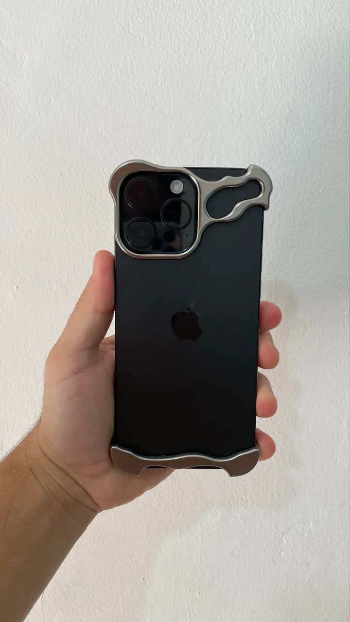 IPHONE 16 PRO MAX - 256 BATERIA 89%