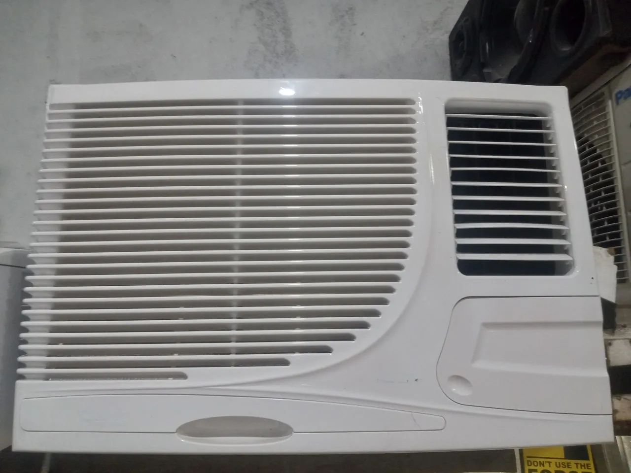 Ar condicionado 12 mil BTUs e 220v - Foto 4