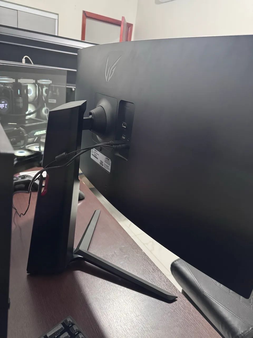 Monitor LG 34 Polegadas 160hz - Foto 4