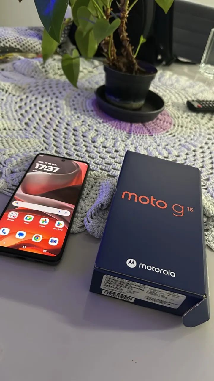 Moto G15 /256GB