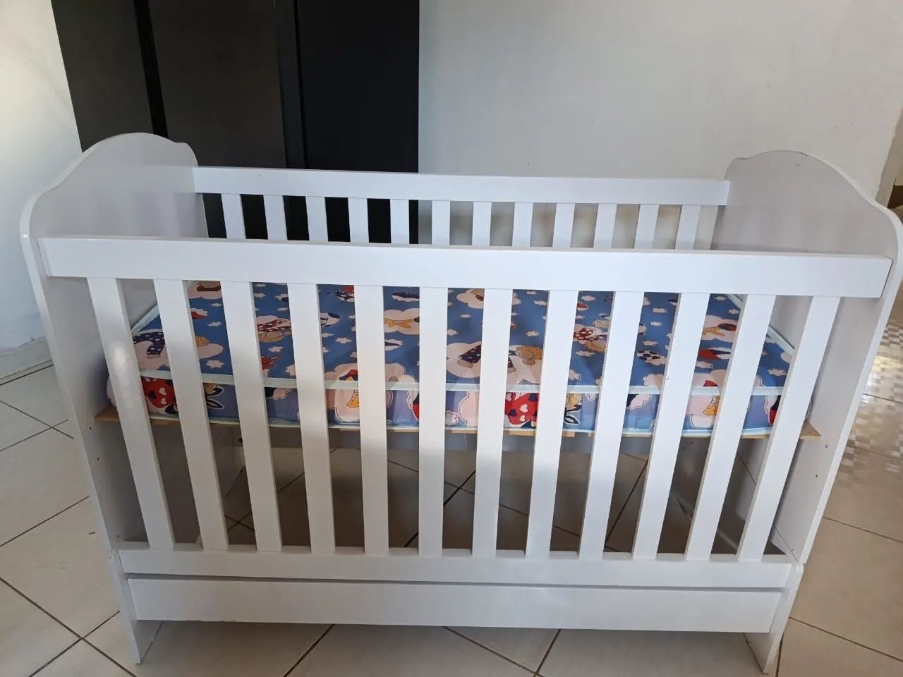 Berço nunca usado bem conservado  - Foto 2