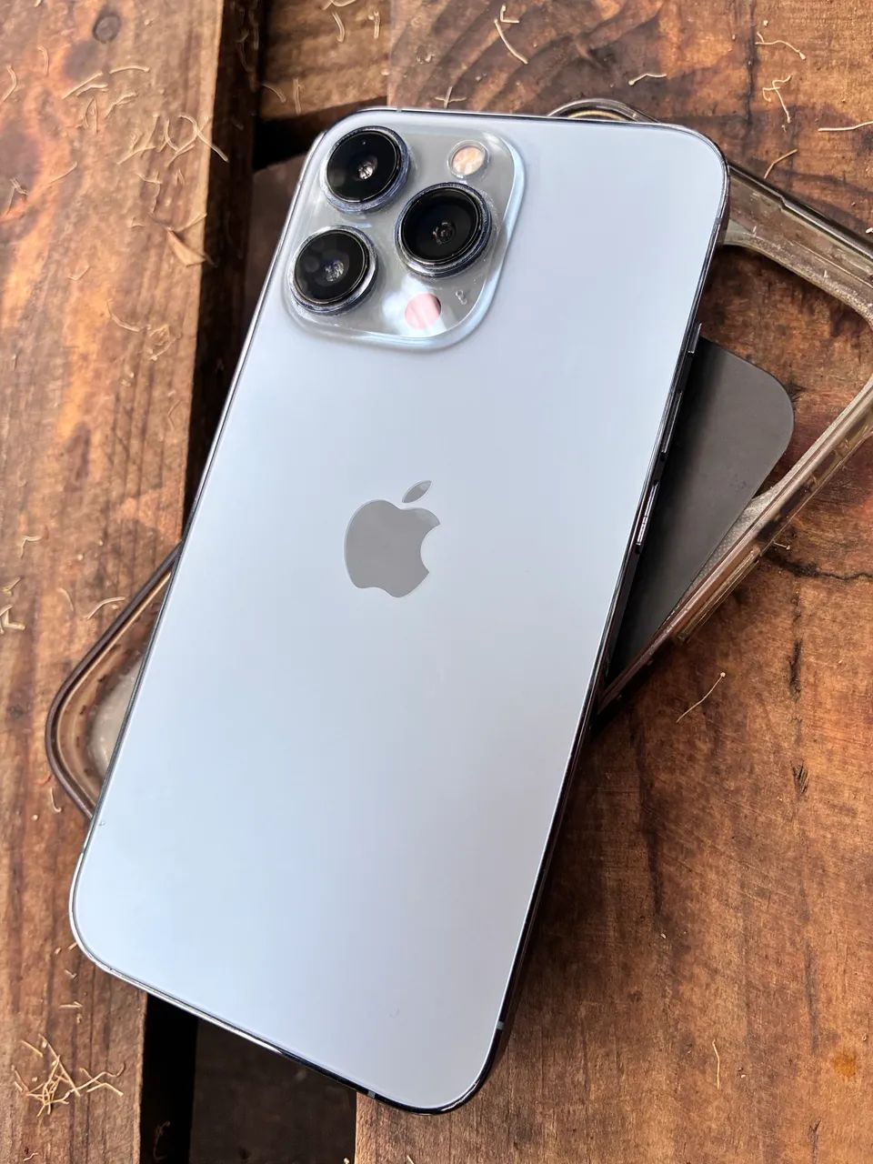 iPhone 13 Pro 128gb 81% bateria (sem detalhes) - Celulares e