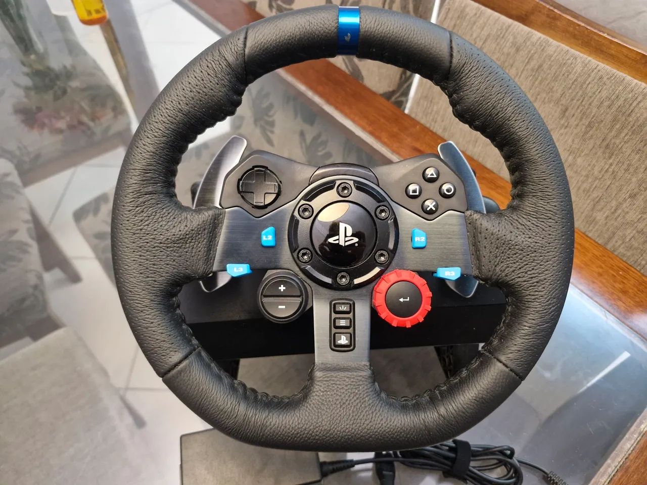 G29 logitech  - Foto 3