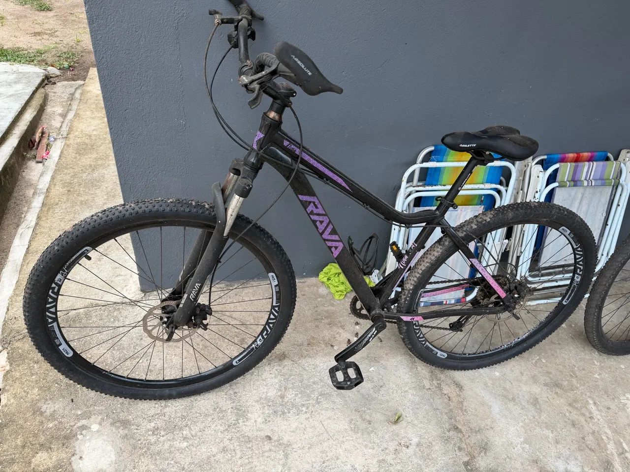 Bike Rava