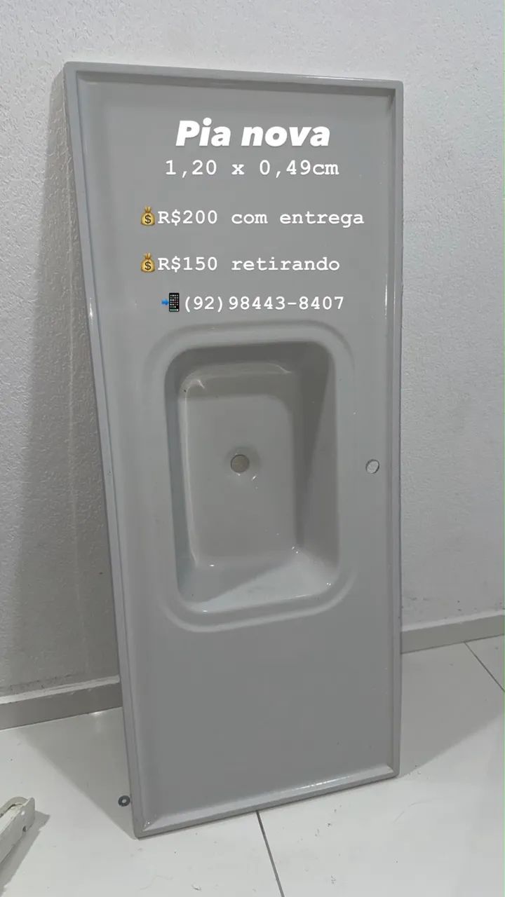 PIA / TANQUINHO 