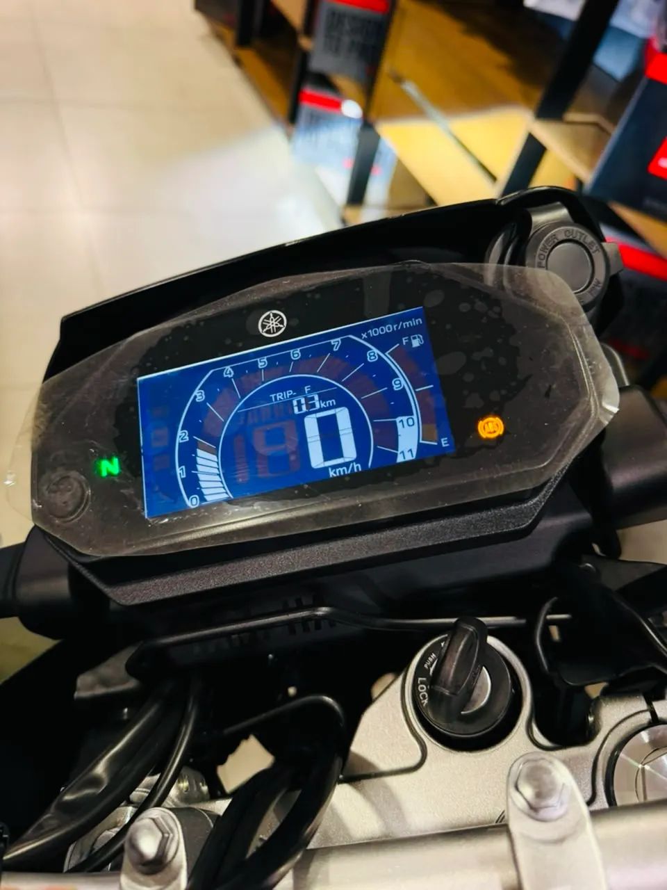 YAMAHA LANDER 250 - Zero Km - Impecável  - Foto 4