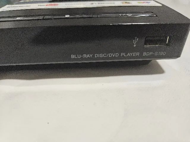 Blu-Ray Player Sony BDP-S190 - Foto 2