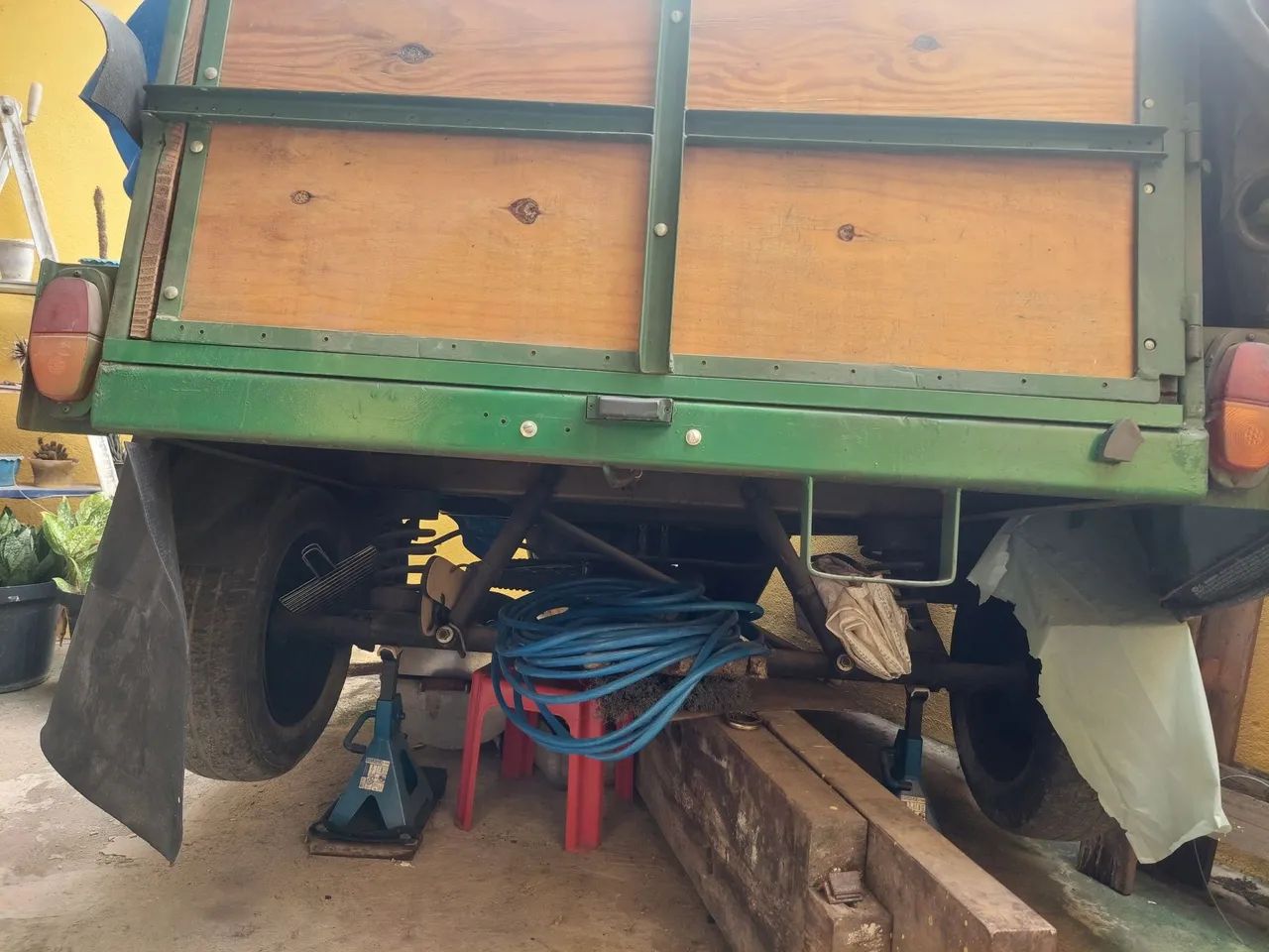 Carretinha reboque para carro  - Foto 4