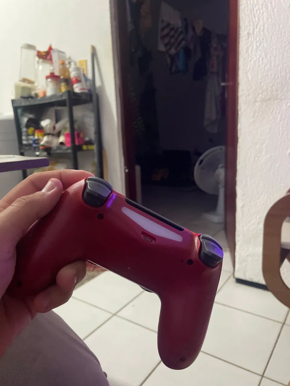 Controle ps4 - Foto 2