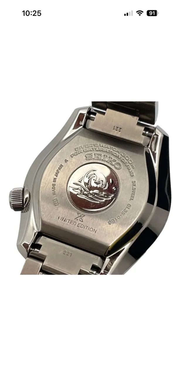 Vendo relógio seiko  - Foto 3