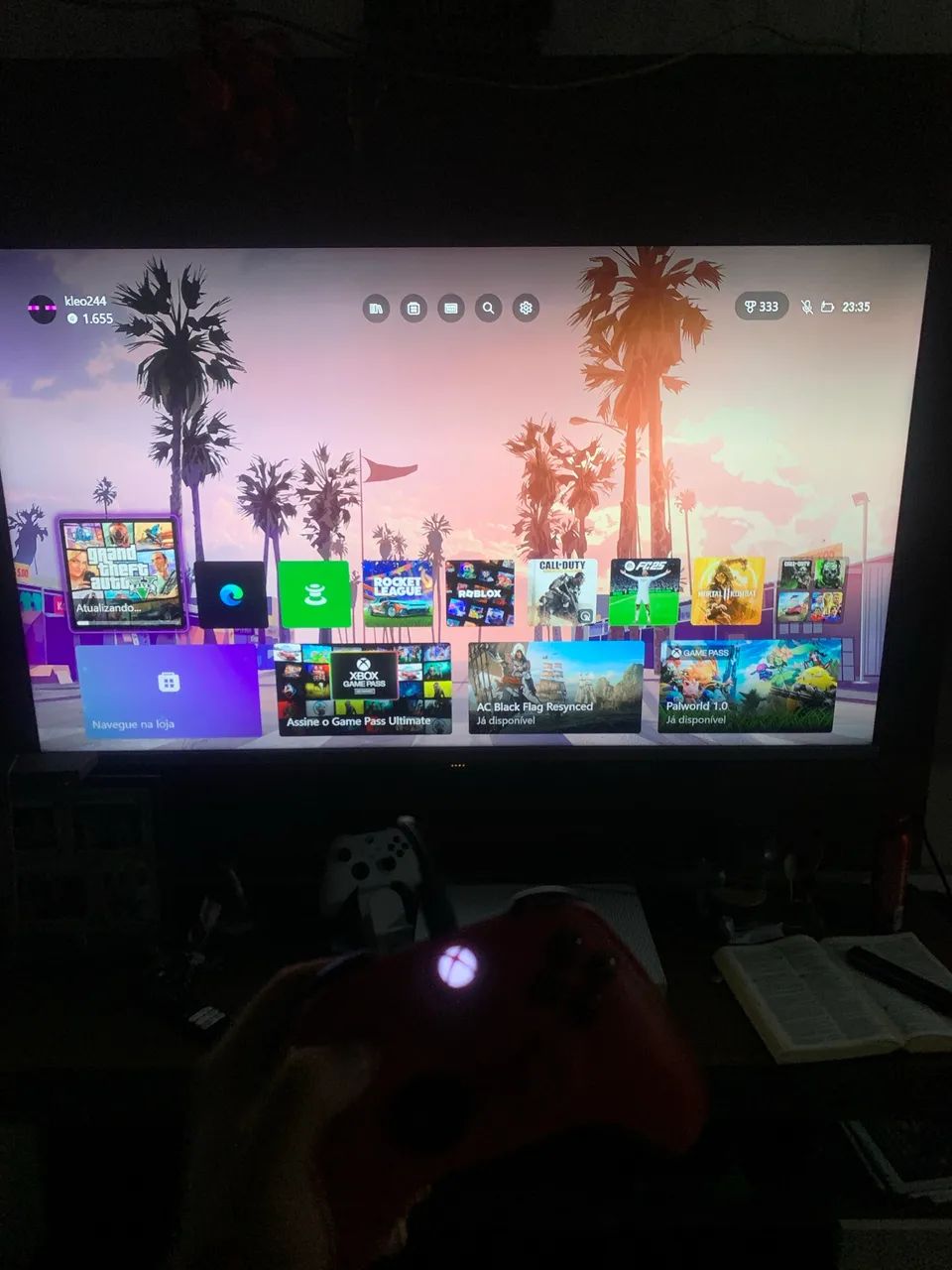 Xbox One s 1 Tb  - Foto 4