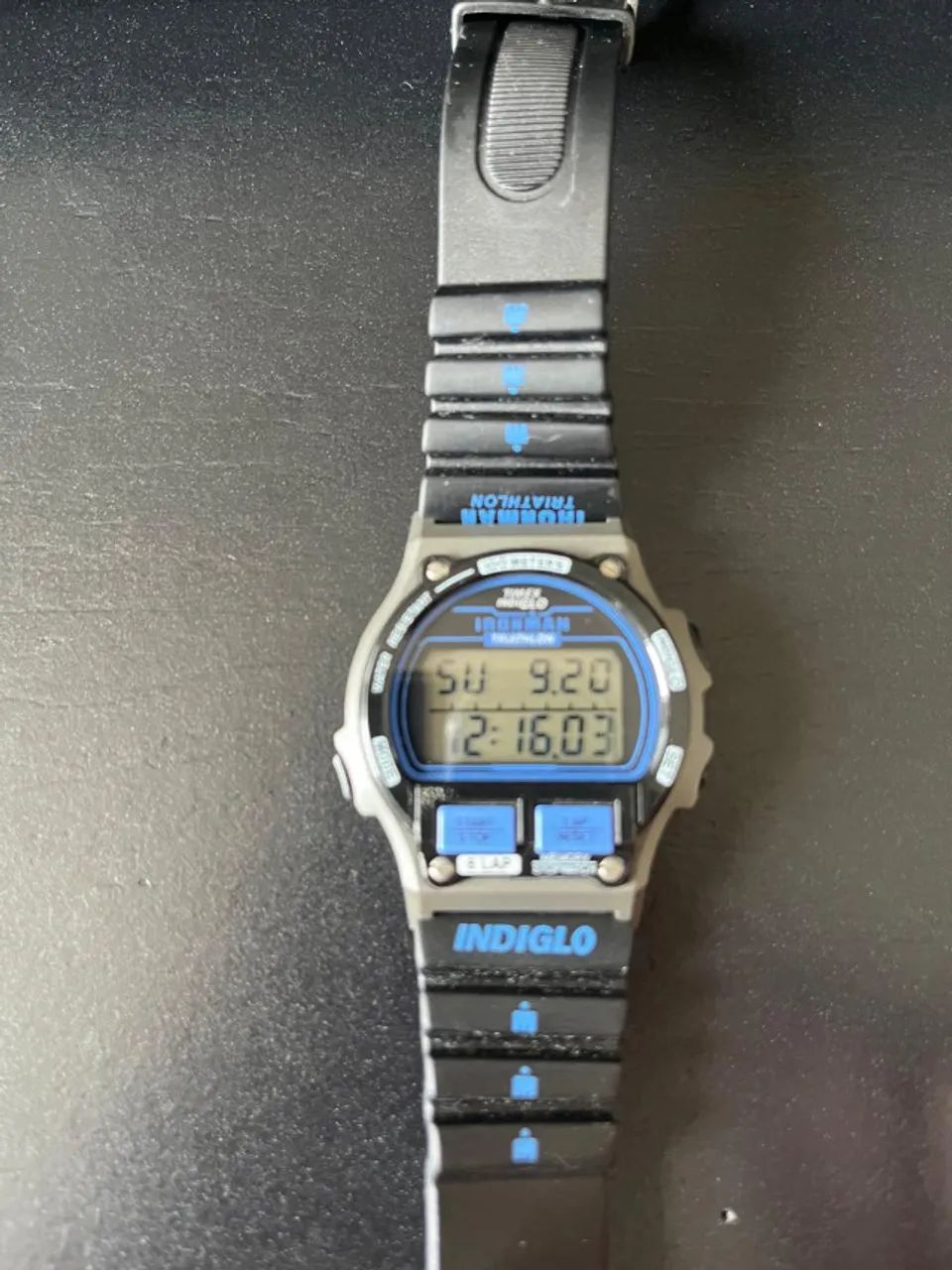 Relógio Timex Ironman "Bill Clinton" - Foto 3