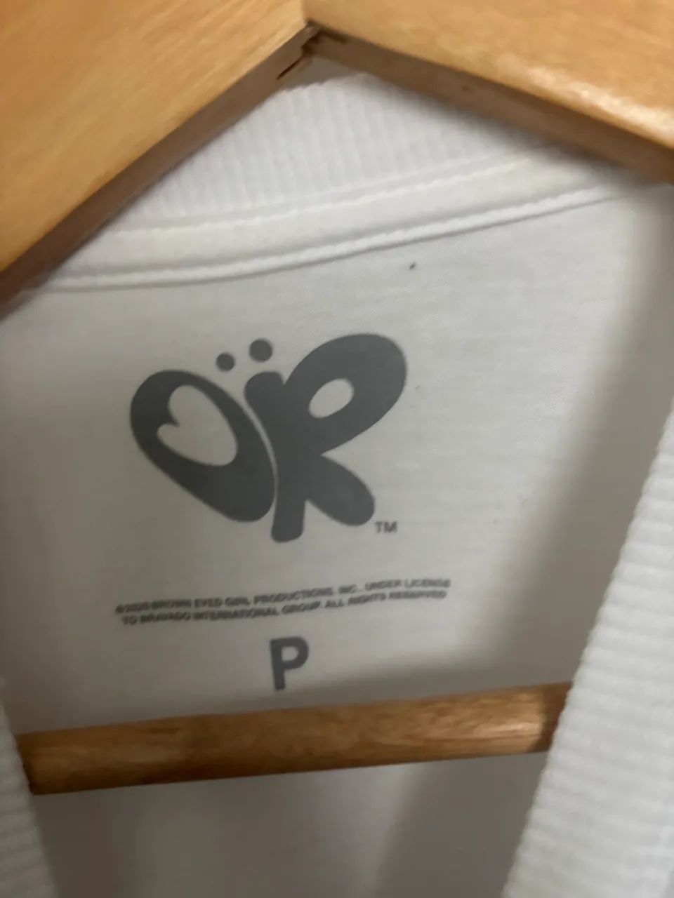blusa olivia rodrigo guts cea p - Foto 2
