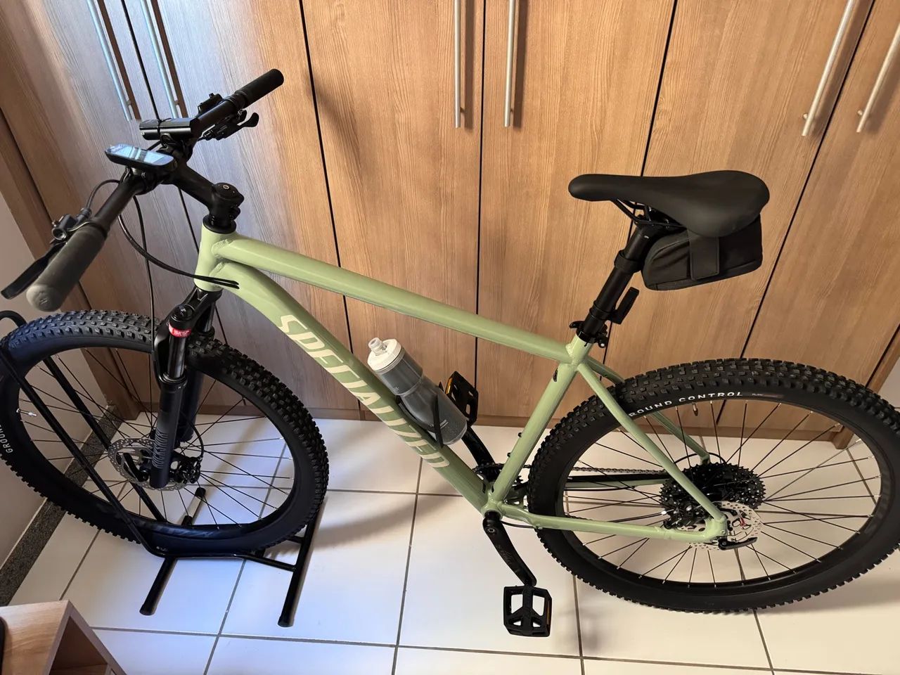 Bicicleta  - Foto 2