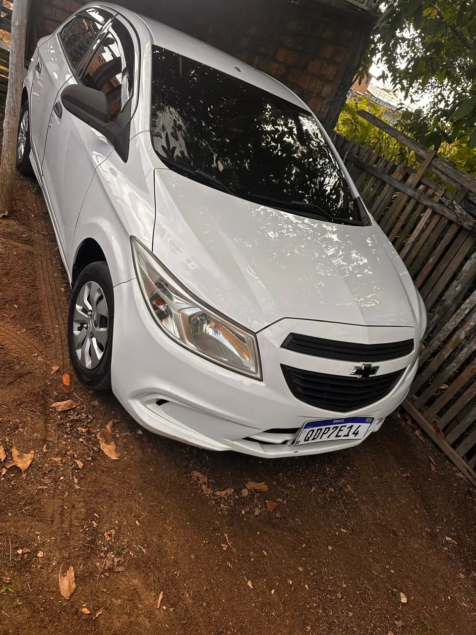Chevrolet Onix ONIX HATCH LS 1.0 8V FLEXPOWER 5P MEC. 2016