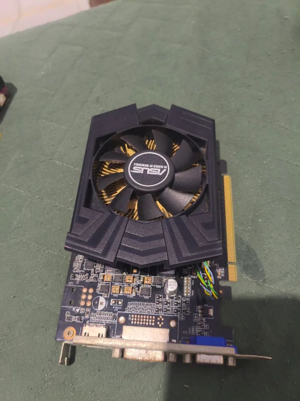 Placa de Vídeo ASUS GTX 750 - Com Defeito - Foto 2