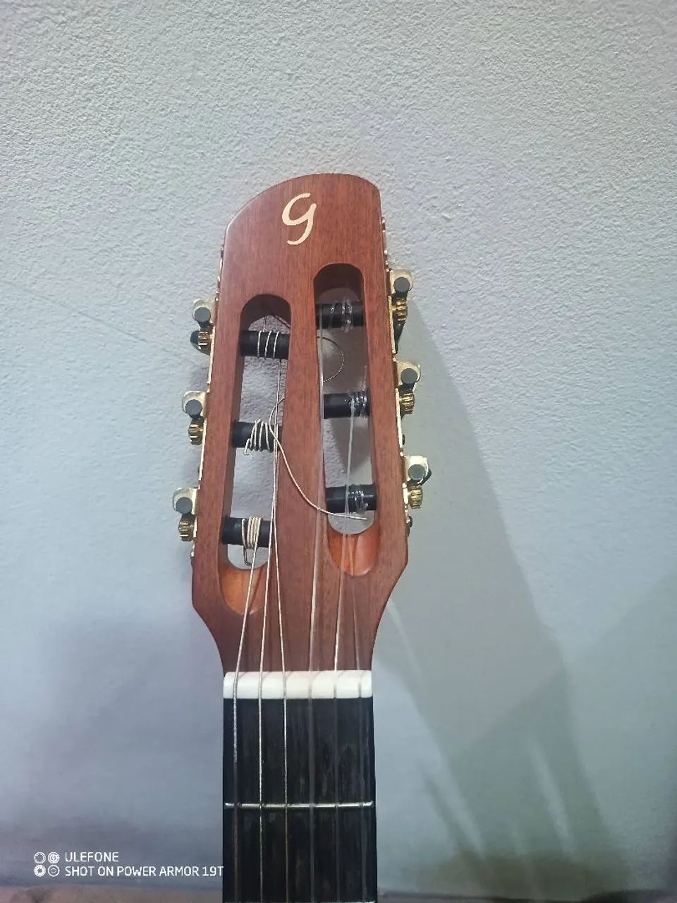 Violão Eletroacústico Giannini GNF-3 CEQ  - Foto 2