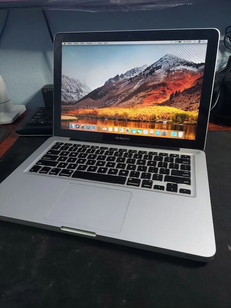 Macbook Pro Core i5 *Leia a descrição *