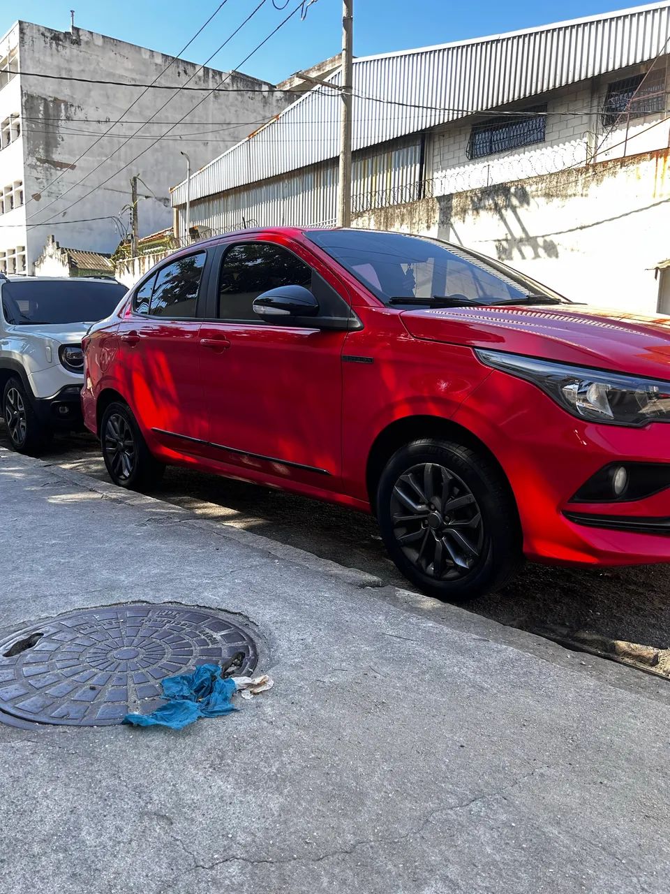 Fiat Cronos Drive 1.3 8V Flex 2022 - Foto 2