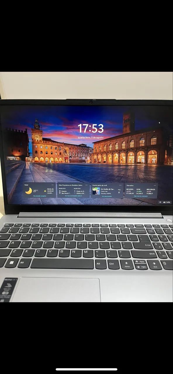 Notebook Lenovo Ideapad Core i5 - Foto 2