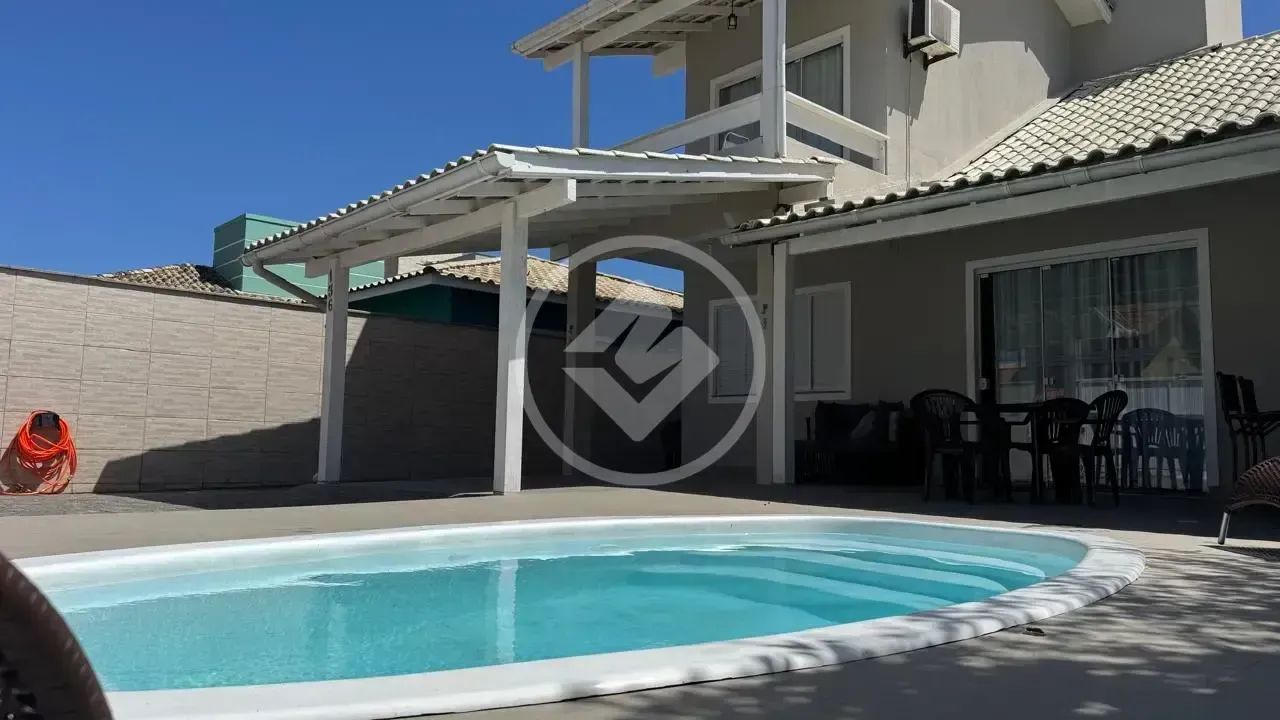 FCS-Casa com 4 Quartos e Piscina à Venda no Campeche | Florianópolis - Foto 2