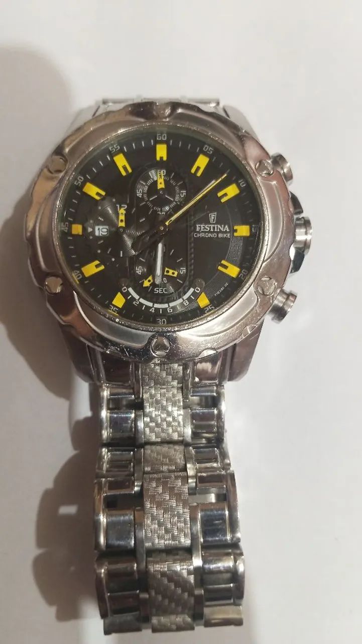 Relógio FESTINA ORIGINAL  - Foto 3