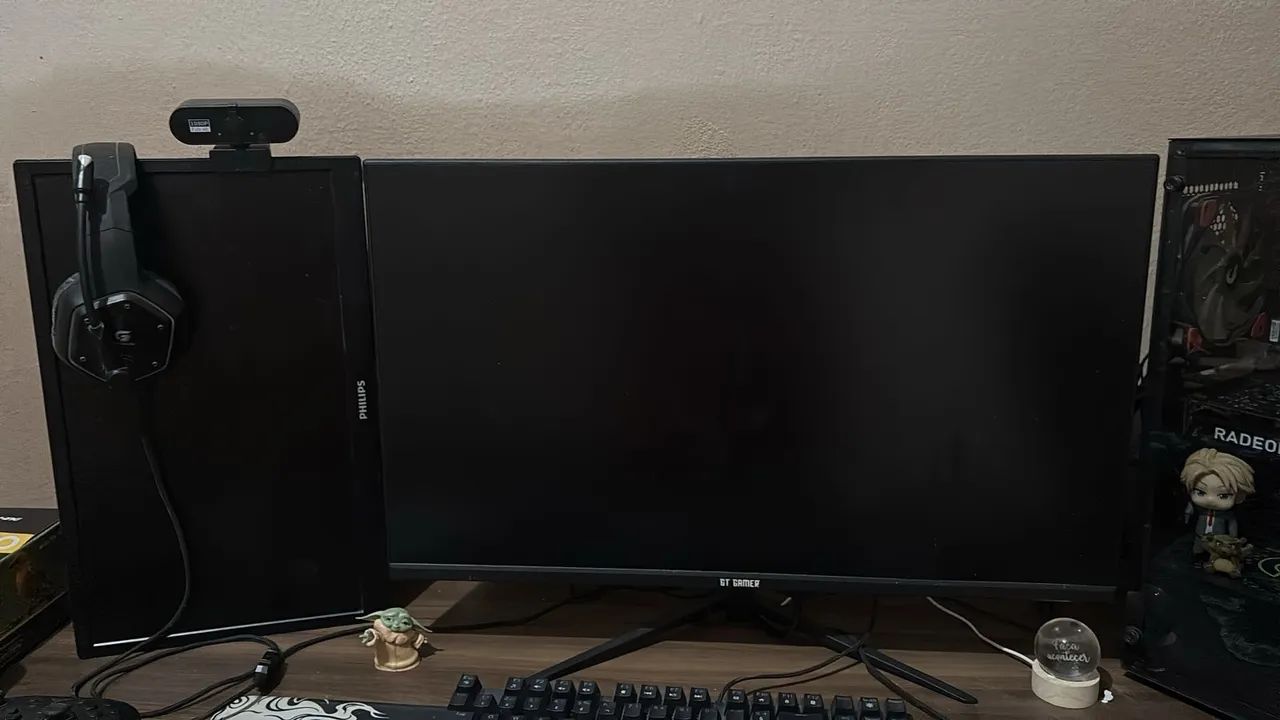 Pc gamer Ryzen 5500 - Foto 2