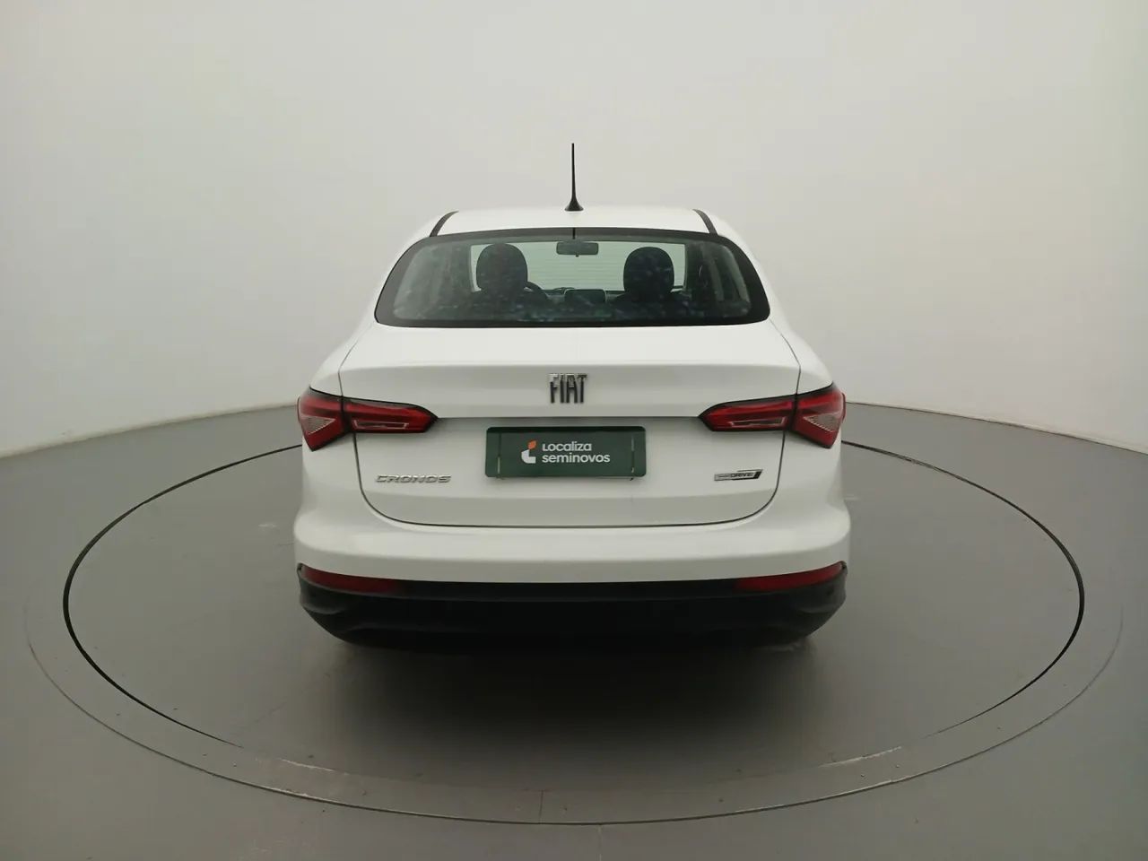 Fiat Cronos 1.3 8V Flex 2025 - Foto 4