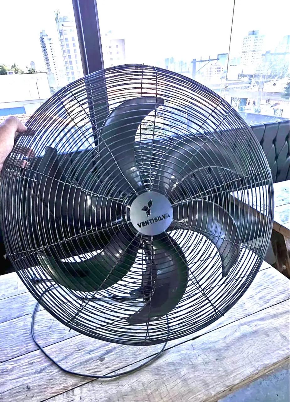 Ventilador de Parede Ventisilva