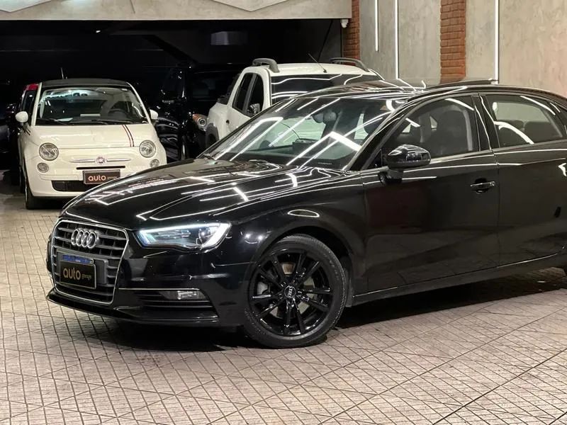 Audi A3 1.6 3P 2015 - Foto 2