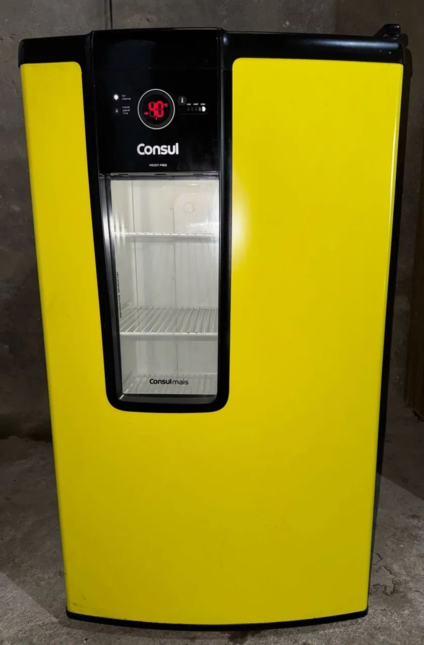 Cervejeira Consul Smart 