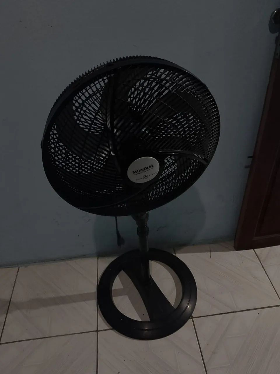 Ventilador mundial 