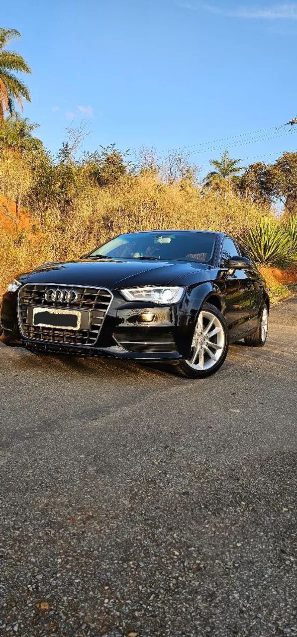 Audi A3 2016