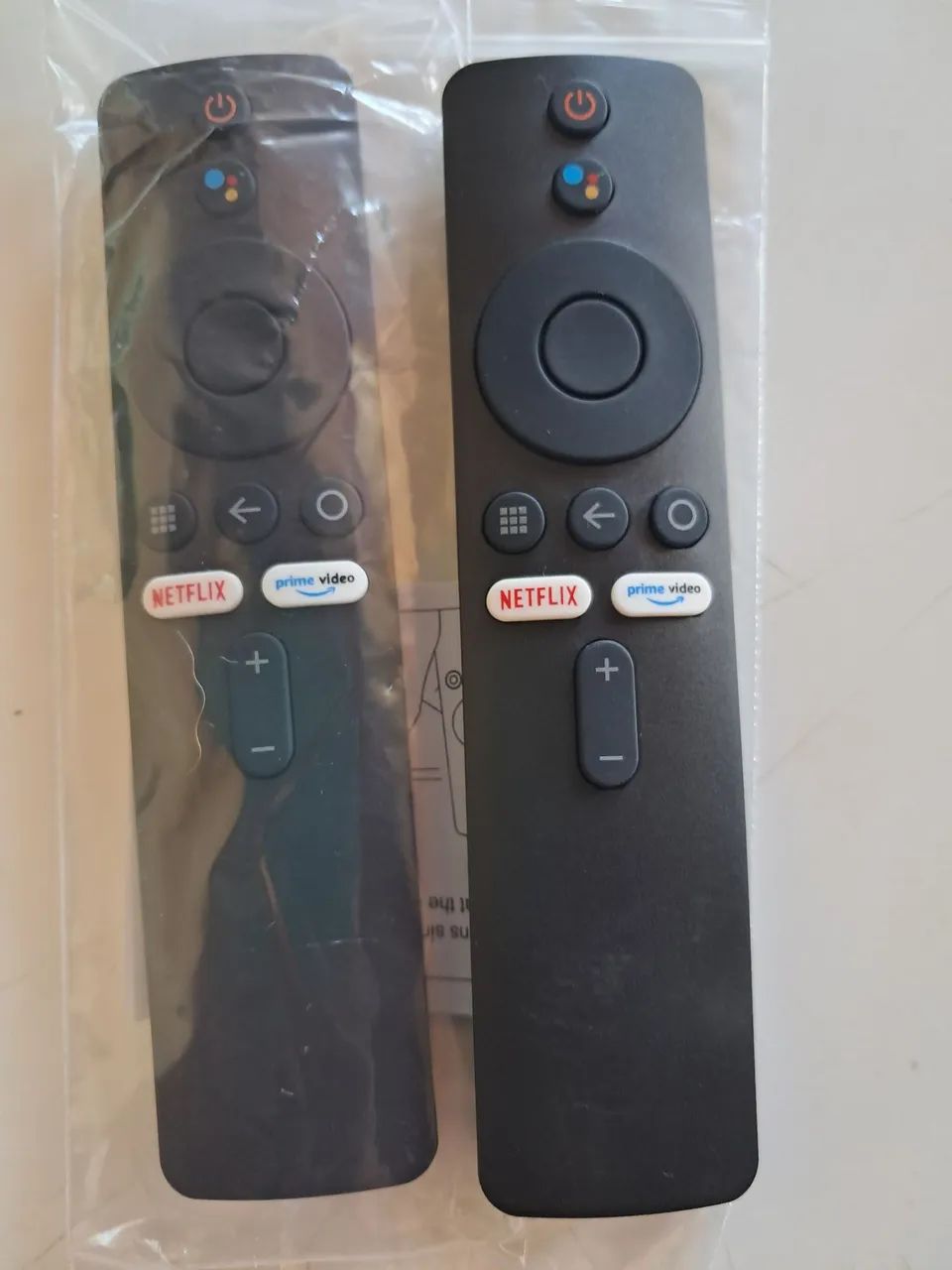 Controle remoto para tv stick xiaomi  - Foto 4