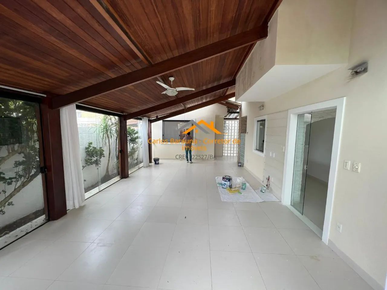 casa 4/4 em condomínio com 2 suítes e hidromassagem - Foto 4