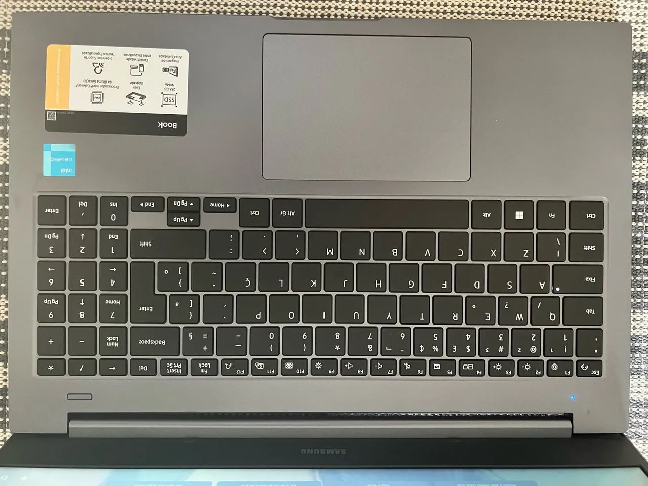 Notebook Samsung  - Foto 5