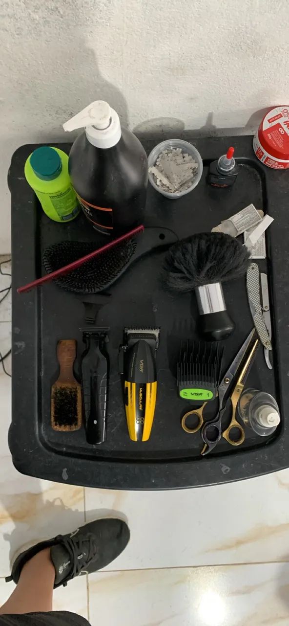 Vendo barbearia completa  - Foto 2