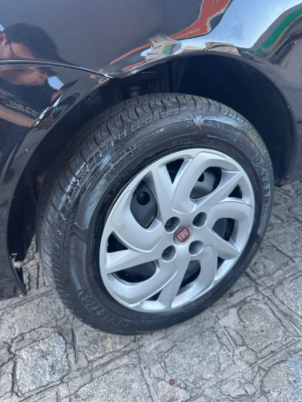 Fiat Palio Celebration 1.0 Fire Flex 8V 4P 2014 - Foto 5