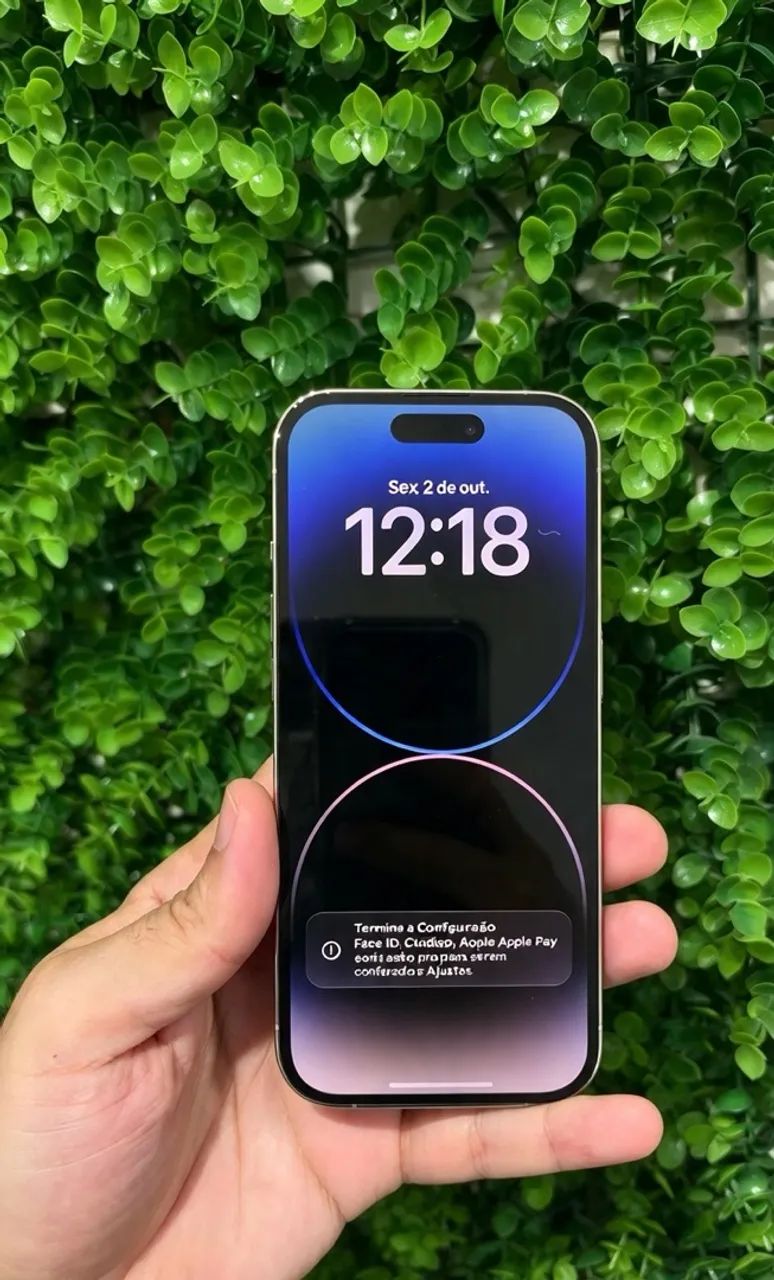 iPhone 14 Pro 1 ter á de memória oportunidade única - Foto 2