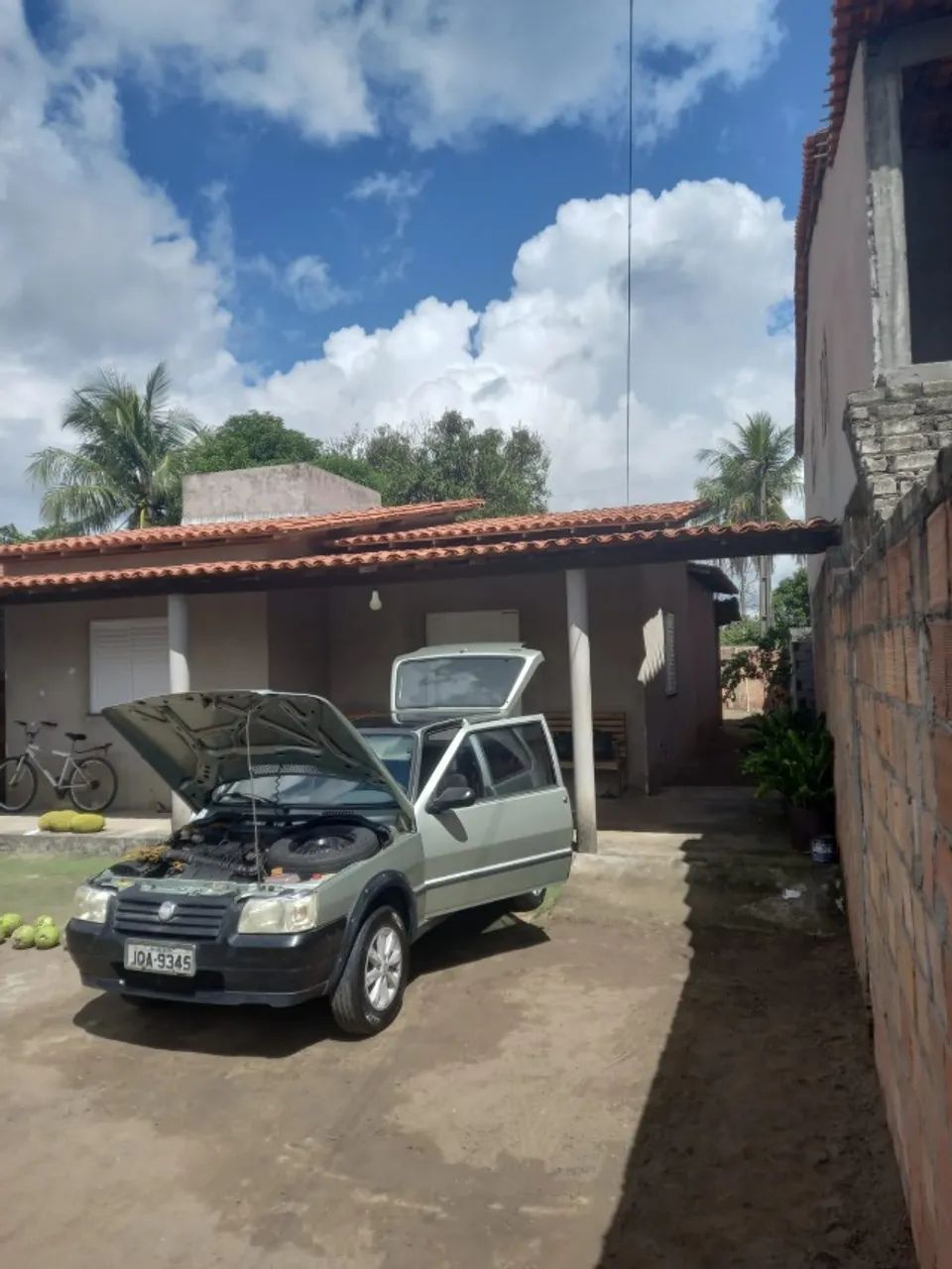 VENDO UMA CASA - Foto 6