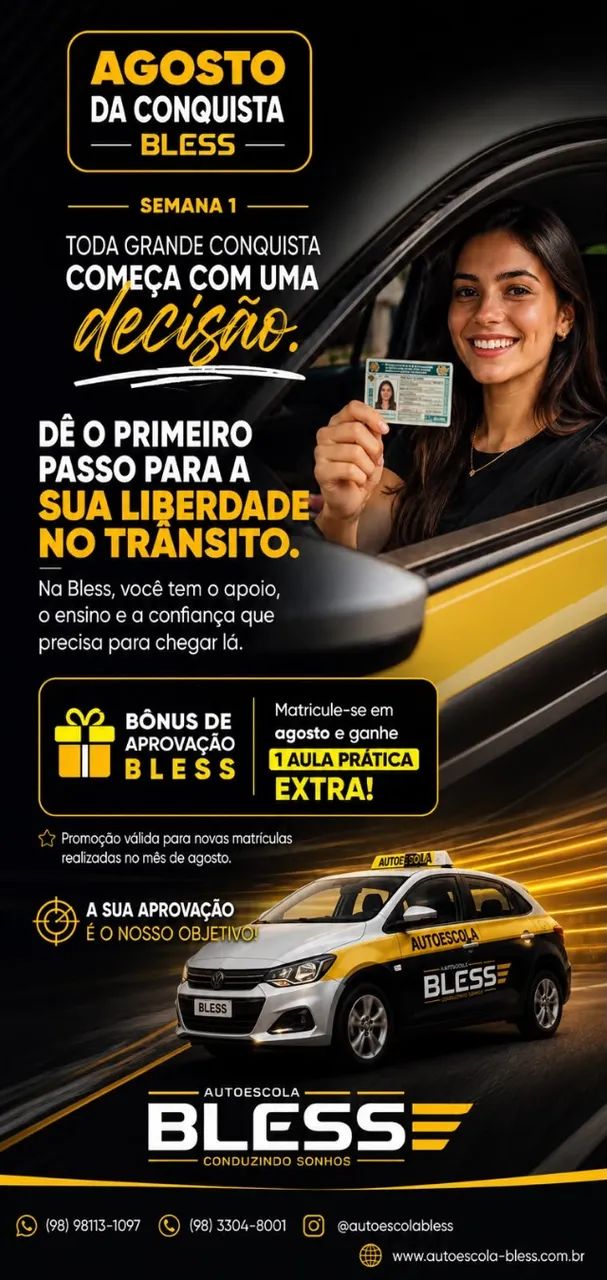 Habilitação  - Foto 3