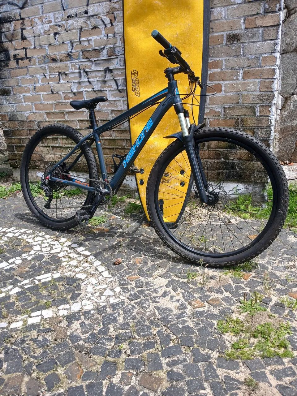 Mountain bike high one.Aro 29 - Foto 4