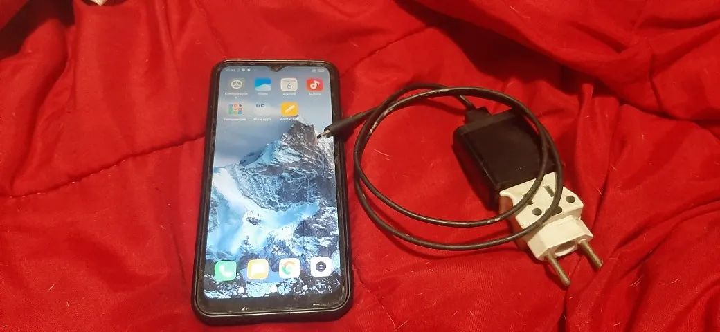 Celular Xaomi redmi 9