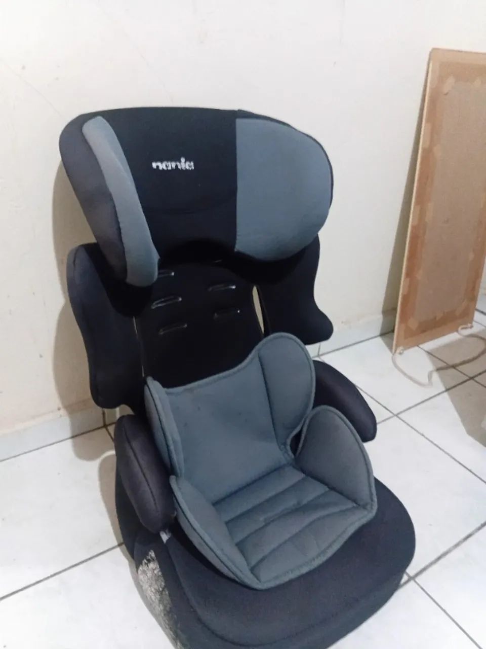 Cadeirinha  para carro - bom estado - Foto 3
