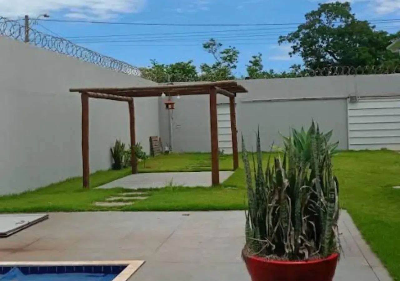 Casa contrato anual  ou Diária - Foto 4