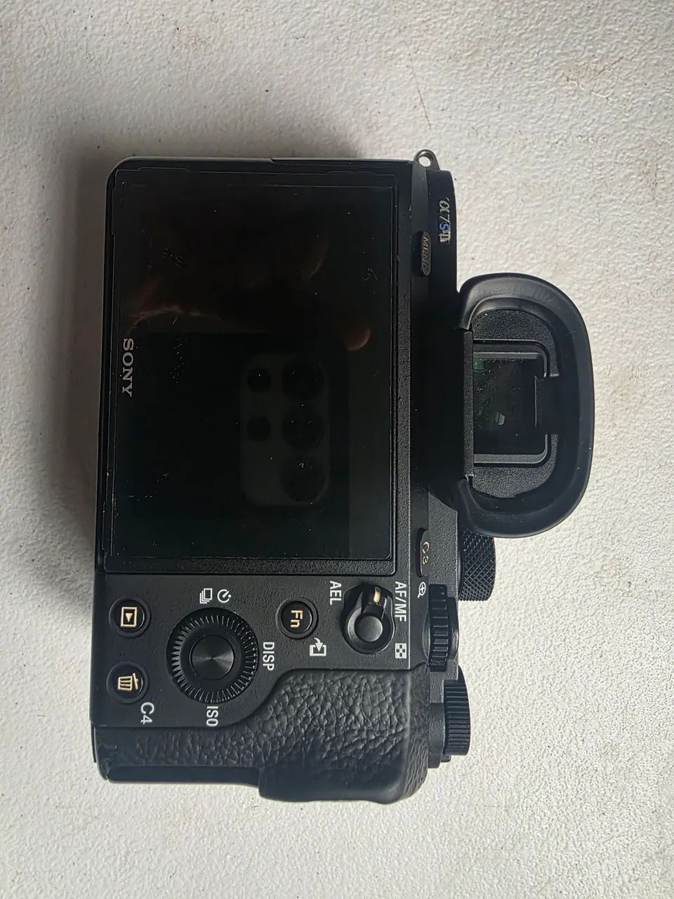Camera Sony 7s II 4k - Foto 2
