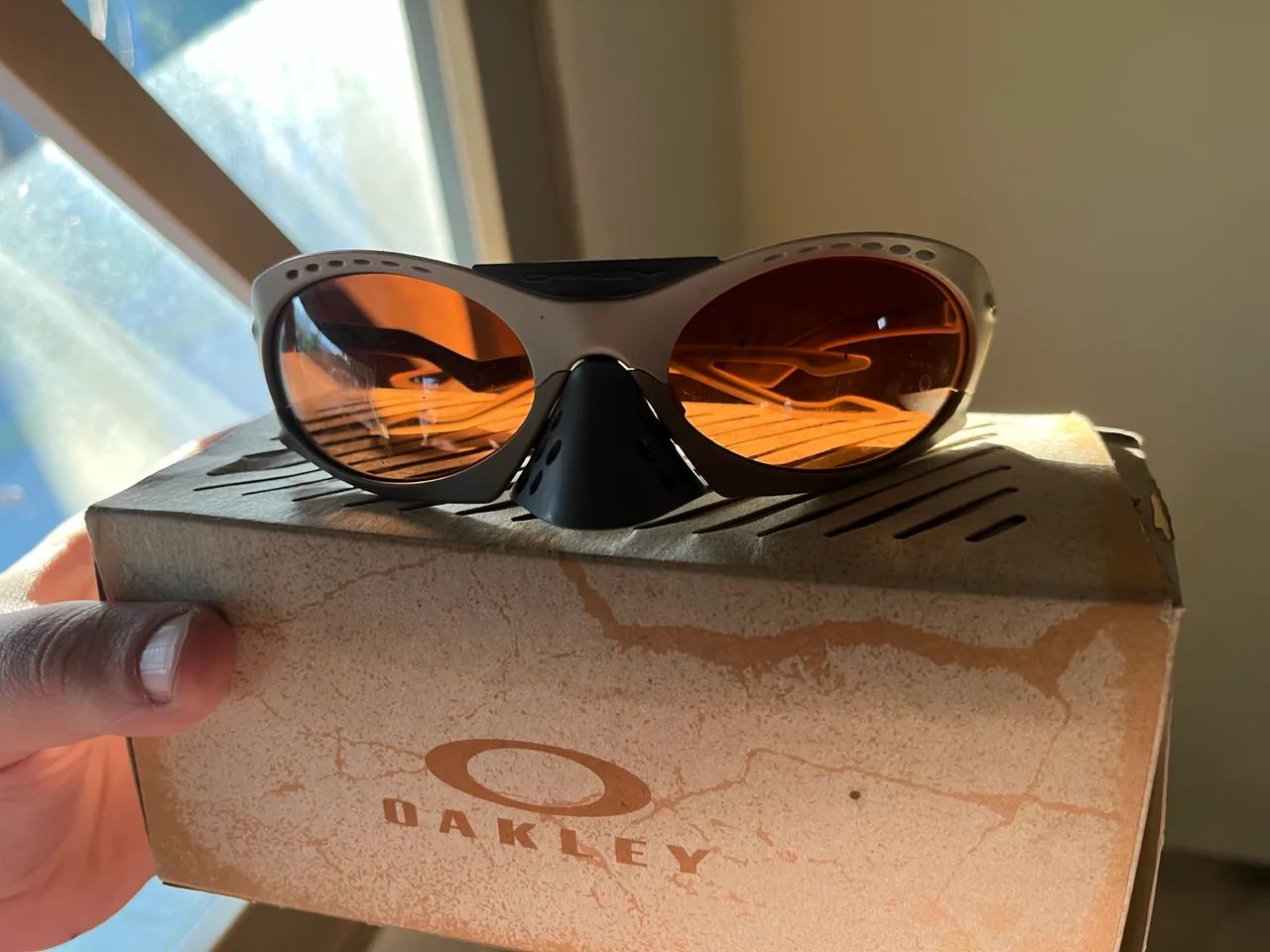 Óculos Plantaris Oakley - Foto 4