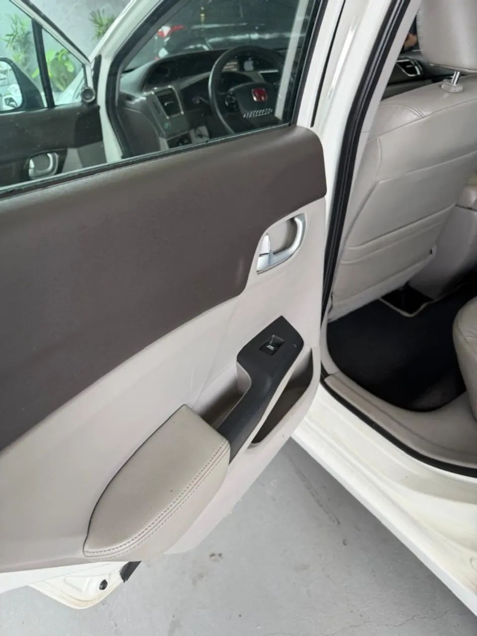 Honda Civic Sed. LXL/ LXL SE 1.8 Flex 16V Aut., foto 7 de 17