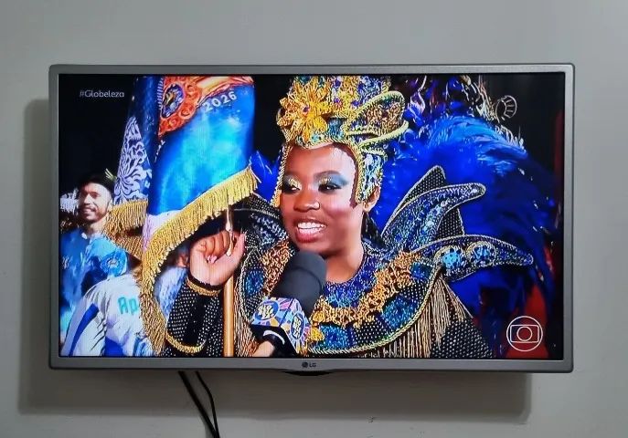 Smart TV LG 32 polegadas - Foto 5