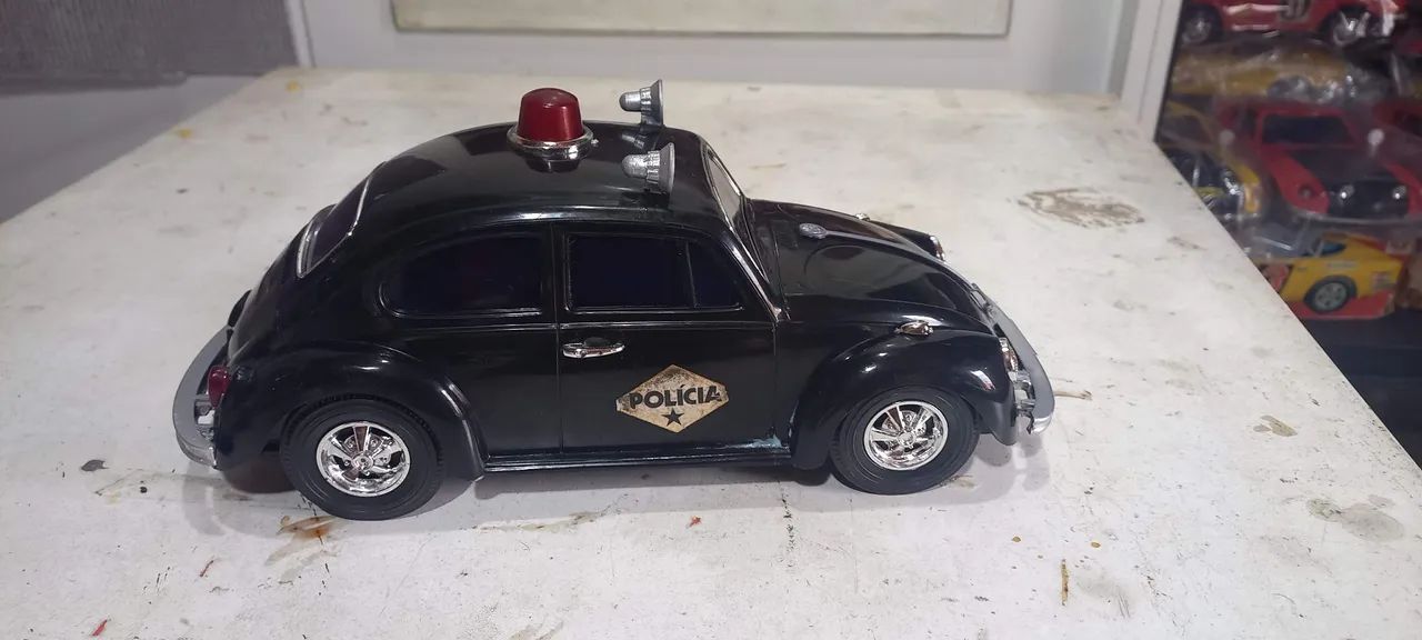 Bate volta estrela Policia - Foto 4